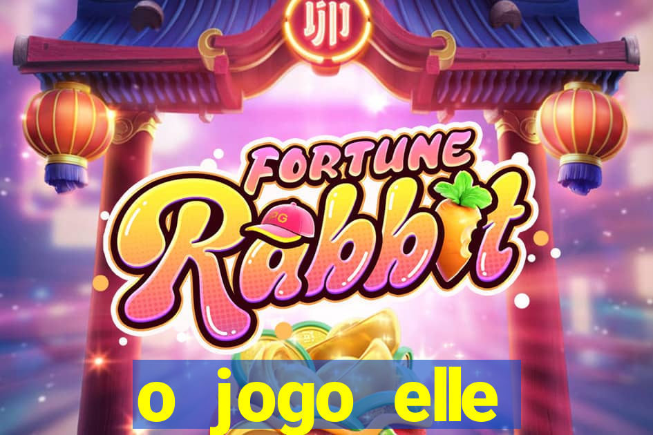 o jogo elle kennedy pdf